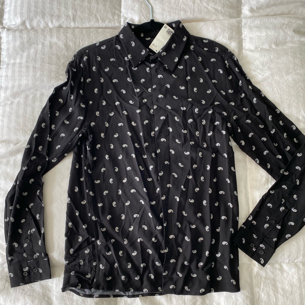 H&M button down